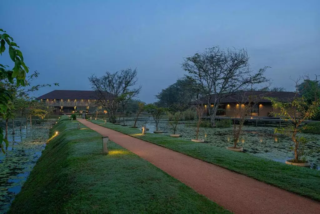 Water Garden Sigiriya